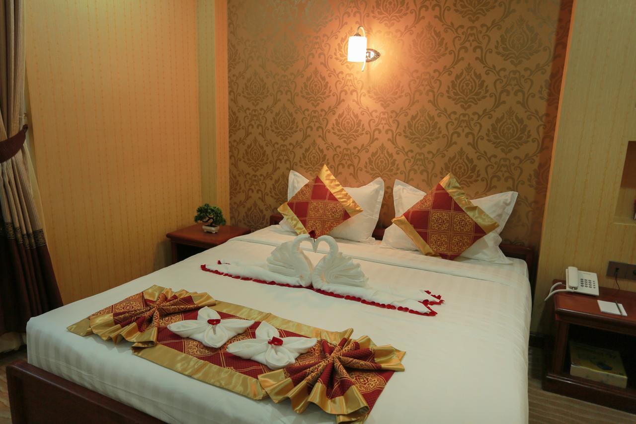 Silver City Hotel Mandalay Extérieur photo